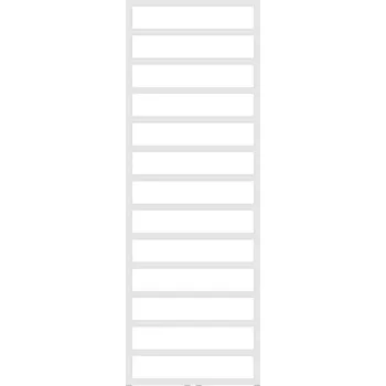Radiátor Radiátor kombinovaný Hopa Perth 94x25 cm bílá lesklá RADPER251035SP