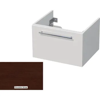 Koupelnová skříňka pod umyvadlo Naturel Ratio 58x36x45 cm dekor Wenge MK601Z36.55