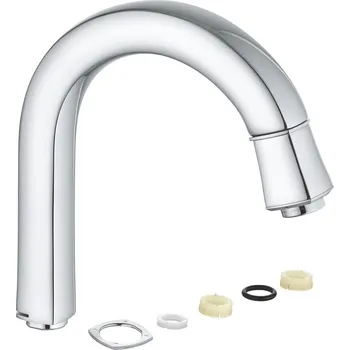 Raménko GROHE k baterii 13349000