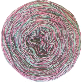 Design Yarn m6020bp Délka návinu/Hmotnost: 875 m/350 g