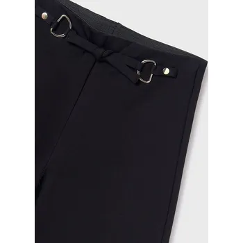 Dívčí legíny Mayoral kalhoty 6543 černé Rozměr: 162 (16 let)