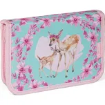 Školní dvouchlopňový penál - Srnka a koloušek