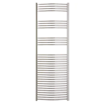 Radiátor Radiátor elektrický Anima Marcus 176x60 cm chrom MAE6001760CR