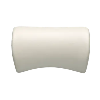 Podhlavník k vaně Laguna Syntia a Samanta, bílá VPSYA0