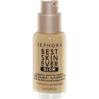 Přípravek na tvář 545585-BEST SKIN EVER GLOW FDT-22 T20 N - Best Skin Ever Glow - Dlouhotrvající make-up - SEPHORA COLLECTION