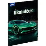 Úkolníček MFP A5 - Auto