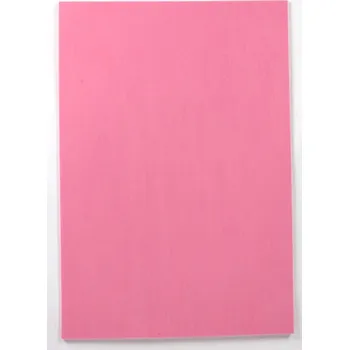 Pěnovka 20 × 29 cm - barva růžová