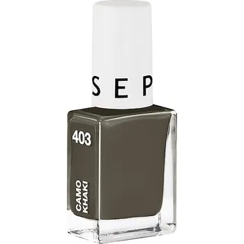 Přípravek na nehty 668230-403 CAMO KHAKI - Nail Polish – Lak na nehty - SEPHORA COLLECTION