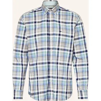 Pánská košile Fynch-Hatton Pánská Košile Oxford Regular Fit, tmavě modrá /...