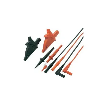 Měřicí kabel Sada bezpečnostních měřicích kabelů Voltcraft MS-5