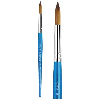 Umělecký štětec Štětec pro akvarel W&N Cotman 111 – velikost 4/0 (Štětec pro akvarel W&N Cotman 111 – velikost 4/0)