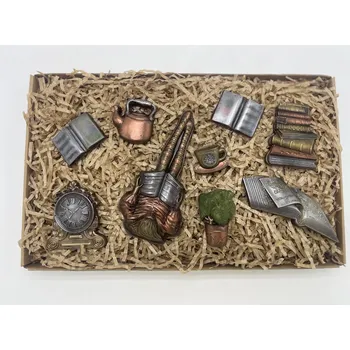 Čokoláda Chocolenka Čokoládová sada - Pro čtenáře