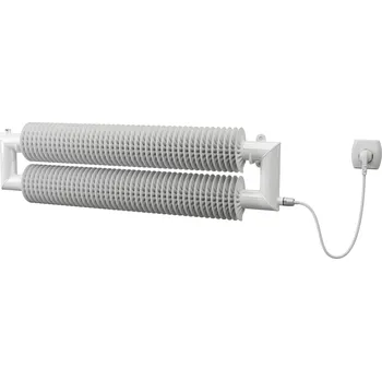 Radiátor Radiátor elektrický ISAN Spiral 100 cm bílý ZT20571000WZE