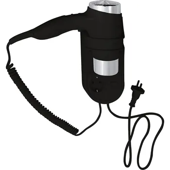 Fén Hotelový fén s držákem Bemeta černá 945233058-1