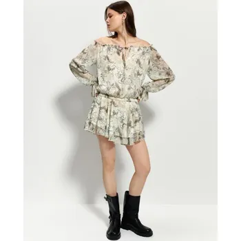 Dámské šaty Minišaty - XS - House - vícebarevná - 942GP-MC2