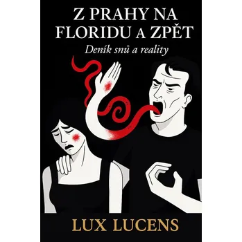 Kniha Z Prahy na Floridu a zpět