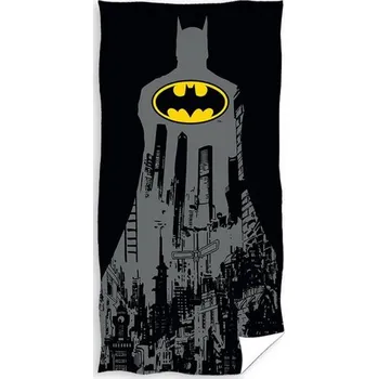 Dětská osuška BATMAN SHADOW