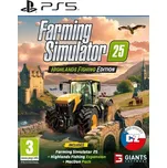 Farming Simulator 25 (Highlands Fishing Edition)