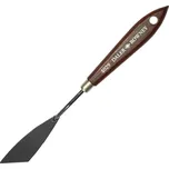 Umělecká nerezová špachtle Daler-Rowney 4029 - zkosená (vpravo), 7 cm