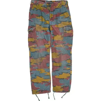 Pánské kalhoty Kalhoty BELGICKÉ M90 Jigsaw použité Kalhoty BELGICKÉ M90 Jigsaw použité vel. S/S