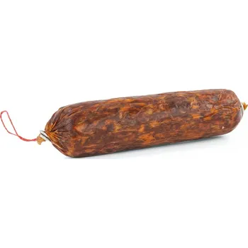 Maďarský hovězí salám s mangalicou 210g | DOBROTY S PŘÍBĚHEM PARTNER