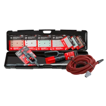 Sada nářadí L´OUTIL PARFAIT Sada ERGOLISS na broušení stěn a rohů