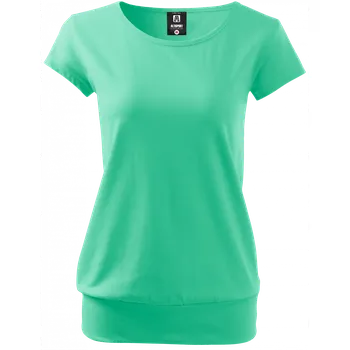 Dámská móda Dámské triko ALTISPORT NoPrint NP/ALW021 MÁTOVÁ XL