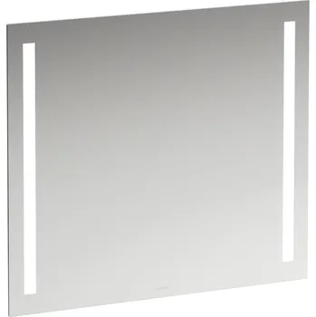 Zrcadlo bez vypínače Laufen Lani 80x65,7 cm H4038541121441