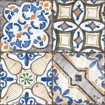 Obklad Dekor Fineza Barro mix 30x30 cm mat BARROD30K