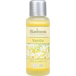 Vanilla - BIO tělový a masážní olej Saloos 50 ml