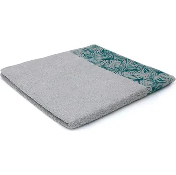 Ručník Luana Ručník Palma 50x100 cm, šedá