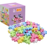 Plus-Plus BIG Pastel Mix 100 ks - box