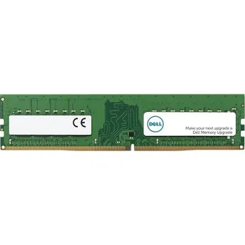 Operační paměť Dell Memory Upgrade - 16 GB - 1Rx8 DDR5 UDIMM 5600 MT/s (SNP4N59RC/16G)