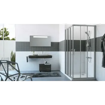 Sprchové dveře Sprchové dveře 90 cm Hüppe Classics 2 C21209.069.322