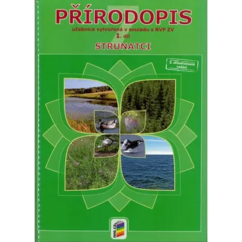 Příroda Přírodopis 7.r. 1. díl - Strunatci
