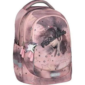 Školní batoh Školní batoh Belmil Leisure Plus - Feel the Music