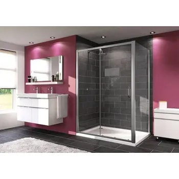 Sprchové dveře Sprchové dveře 100x100 cm Hüppe Next SIKONEXTD2100ST100