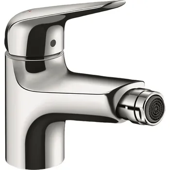 Bidetová baterie Hansgrohe HG288 s výpustí chrom SIKOBHGN235