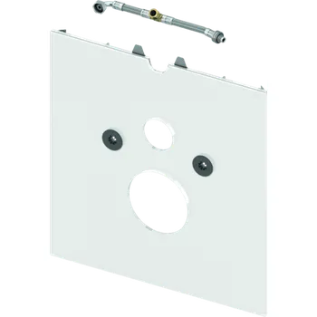 Klozet Kryt k WC Tece Lux 9.650.102