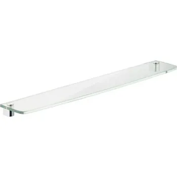 Polička Keuco Elegance bez úchytek čirá 11610009300