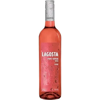 Víno Lagosta Vinho Verde DOC Rosé 0,75 l