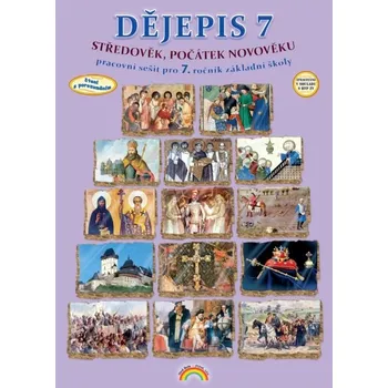 Dějepis 7 - pracovní sešit, Čtení s porozuměním