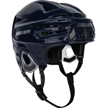 Hokejová helma Prilba Bauer RE-AKT 155 Sr Farba: navy modrá, Veľkosť: M