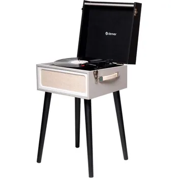 Gramofon VPR250 gramofon s BT, USB DENVER