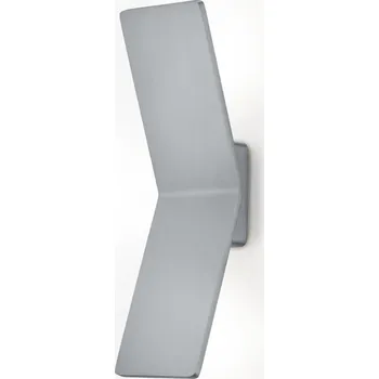 Osvětlení Knapstein Ada 8,5x28 cm kov nikl mat 21.852.05