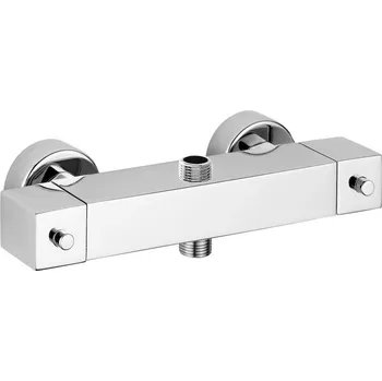 Vodovodní baterie Sprchová baterie Paffoni Level bez sprchového setu chrom LEQ269