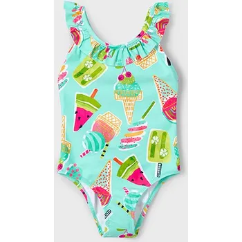 Dívčí plavky Vzorovné plavky Mayoral - 2503719084 Veľkosť: 128