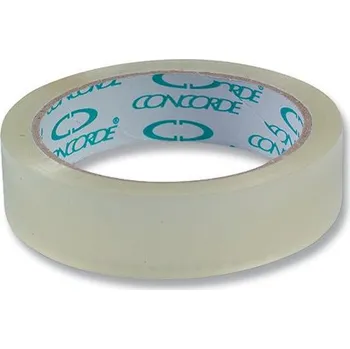 Lepicí páska CONCORDE Lepicí páska transparentní 25 mm × 66 m