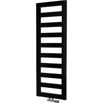Radiátor Radiátor kombinovaný ISAN Gala 115,5x50cm černý samet DGAL11550500CSM