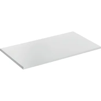 Deska pod umyvadlo Ideal Standard Connect Air 100,4x44,2x1,8 cm šedý dub/bílá mat E0851PS